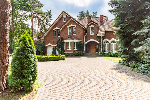 Best Interlocking Driveway Pavers  in San Carlos, TX