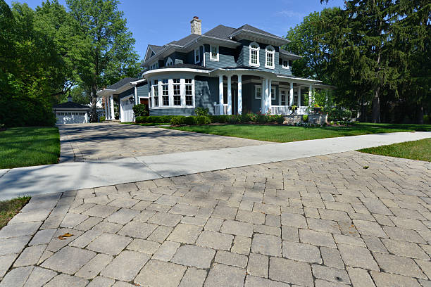 Best Commercial Driveway Pavers  in San Carlos, TX